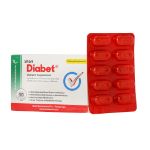 قرص دیابت شاری 30 عدد - Shari Diabet 30 FC Tablets