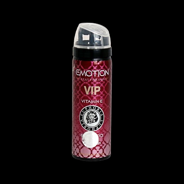 اسپری ایموشن با رایحه ایفوریا کلوین کلین ۷۵ میلی لیتر - Emotion Ephuria Calvin Klein Essence Delay Spray 75ml