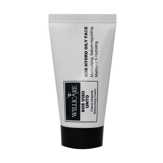 کرم-مرطوب-کننده-صورت-پوست-چرب-ویلی-کر-50-میلی-لیتر---Willicare-Moisturizing-Cream-for-Oily-Face-Skin-50-ml