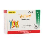 قرص تین ایج شاری 30 عدد - Shari Teenage 30 FC Tabs