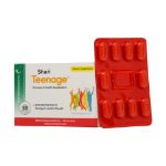 قرص تین ایج شاری 30 عدد - Shari Teenage 30 FC Tabs