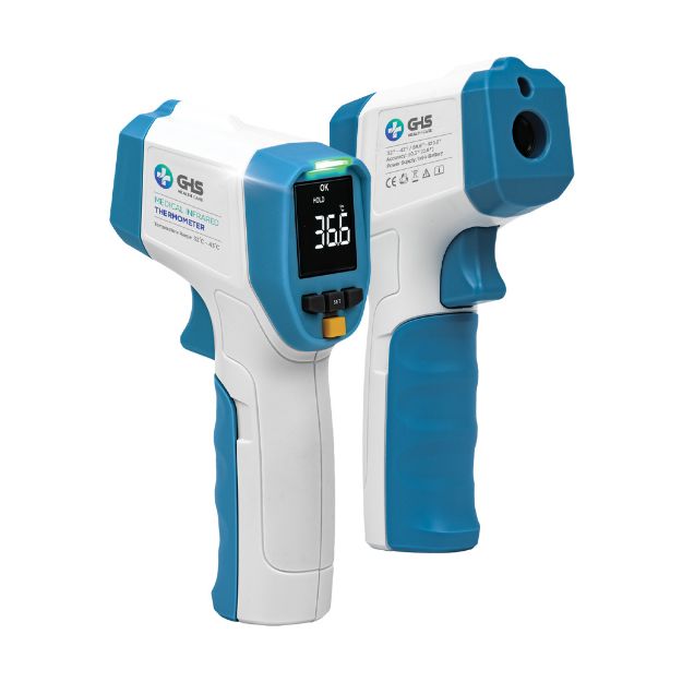 تب-سنج-طبی-غیر-تماسی-سدنا-مدل-GHS---GHS-Medical-Inferared-Thermometer