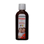 شربت فروزن جویس استار ویت 200 میلی لیتر - Star Vit Ferrosen Juice 200 ml