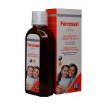 شربت فروزن جویس استار ویت 200 میلی لیتر - Star Vit Ferrosen Juice 200 ml