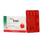 قرص آیرون شاری 30 عدد - Shari Iron 30 Fc Tablets