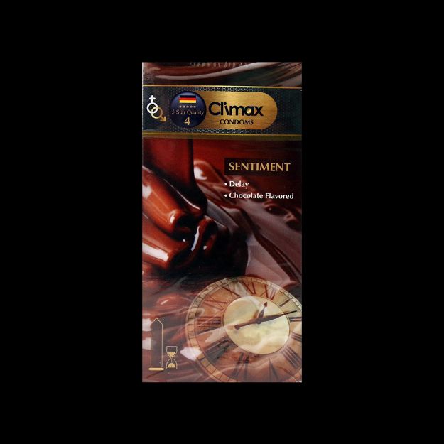 کاندوم-کلایمکس-مدل-Sentiment-بسته-۱۲-عددی---Climax-Sentiment-Condoms-12-pcs