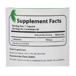 کپسول-ال-گلوتامین-750-میلی-گرم-نورم-لایف-90-عدد---Norm-Life-L-Glutamine-750-mg-90-Capsules