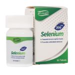 قرص سلنیوم 200 میکروگرم های هلث 30 عدد - Hi Health Selenium 200 mcg 30 Tablets