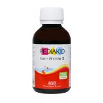 شربت-پدیاکید-آهن-و-ویتامین-‌های-B-اینلدآ-125-میلی-لیتر---Ineldea-Pediakid-Iron-And-Vitamins-B-Syrup-125-ml