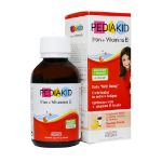 شربت-پدیاکید-آهن-و-ویتامین-‌های-B-اینلدآ-125-میلی-لیتر---Ineldea-Pediakid-Iron-And-Vitamins-B-Syrup-125-ml