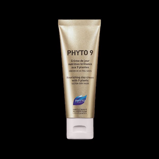 کرم-مو-فیتو-ناین-فیتو-مناسب-موهای-خشک-و-خیلی-خشک-۵۰-میلی-‎لیتر---Phyto-Phyto9-Ultra-Nourishing-Botanical-Cream-For-Dry-And-Very-Dry-Hair-50-ml
