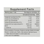 ویال خوراکی نوروبین 3000 میکروگرم بنیان سلامت کسری 10 عدد - Bonyan Salamat Kasra Neurobeen 3000 Mcg 10 Single Dose Vials