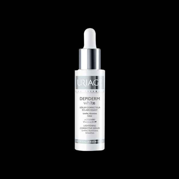 سرم دپیدرم وایت اوریاژ مناسب انواع پوست ۳۰ میلی لیتر - Uriage Depiderm White Serum 30ml