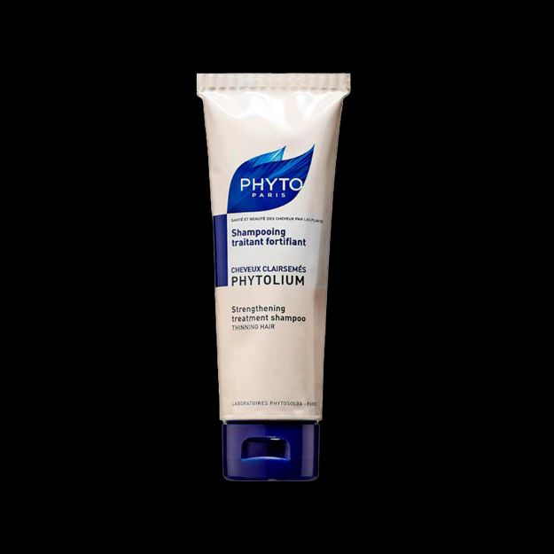 شامپو-فیتولیوم-فیتو-تقویت-کننده-و-ضد-ریزش-۱۲۵-میلی-‎لیتر---Phyto-Phytolium-strengthening-treatment-shampoo-For-All-Hair-125-ml