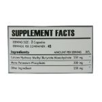 کپسول-اچ-ام-بی-1000-میلی-گرم-استلا-نوتریشن-90-عدد---Istela-Nutrition-HMB-1000-mg-90-Capsules