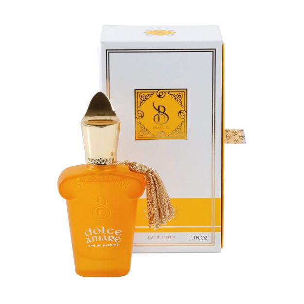 عطر-جیبی-زنانه-و-مردانه-برندینی-مدل-Dolce-Amare-حجم-33-میلی-لیتر---Brandini-Dolce-Amare-Perfume-For-Women-And-Men-33-ml