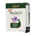 ساشه موسیلکس زردبند 24 عدد - Zardband Mucilex 24 Sachets
