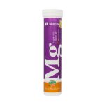 قرص-جوشان-منیزیم-و-ویتامین-B6-نوتری-پاد-20-عدد---Nutri-Pad-Mg-And-Vit-B6-20-Effervescent-Tabs