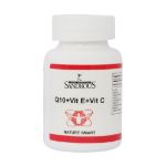 کپسول-کیوتن-ویتامین-E-و-ویتامین-C-سندروس-60-عدد---Sandrous-Q10-Vit-E-And-Vit-C-60-Caps
