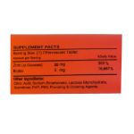 قرص-جوشان-زینک-و-بیوتین-5-میلی-گرم-نوتری-پاد-20-عدد---Nutri-Pad-Zn-And-Biotin-5-mg-20-Eddervescent-Tabs
