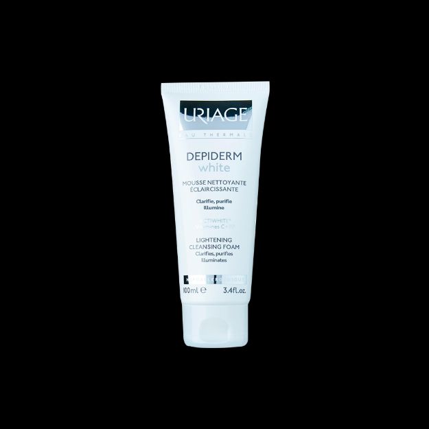 فوم-شوینده-دپیدرم-وایت-اوریاژ-مناسب-انواع-پوست-۱۰۰-میلی-لیتر---Uriage-Depiderm-White-Cleansing-Foam-For-All-Skins-100-ml