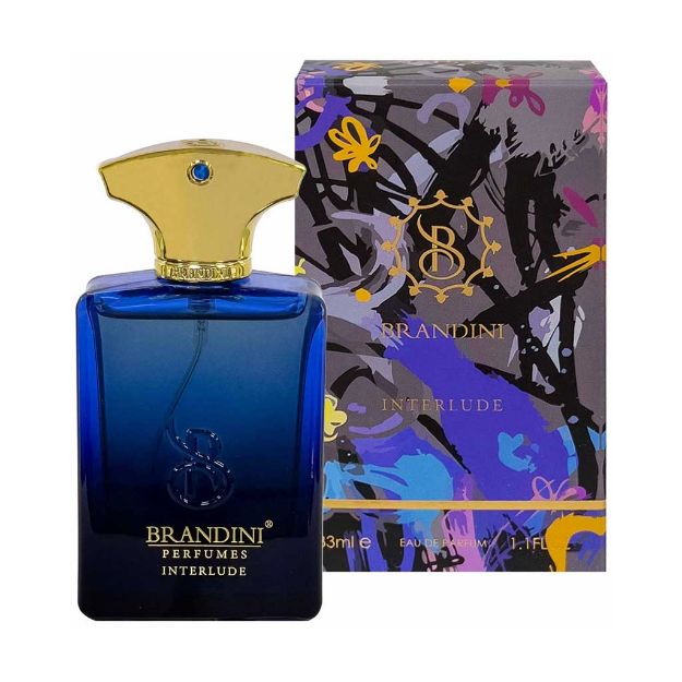 عطر-جیبی-مردانه-برندینی-مدل-Interlude-حجم-33-میلی-لیتر---Brandini-Interlude-Perfume-For-Men-33-ml