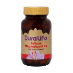 کپسول-سافرون-منیزیم-و-ویتامین-B6-دورالایف-فاران-شیمی-60-عدد---Faran-Shimi-Dura-Life-Saffron-Mangnesium-And-Vitamin-B6-60-Caps