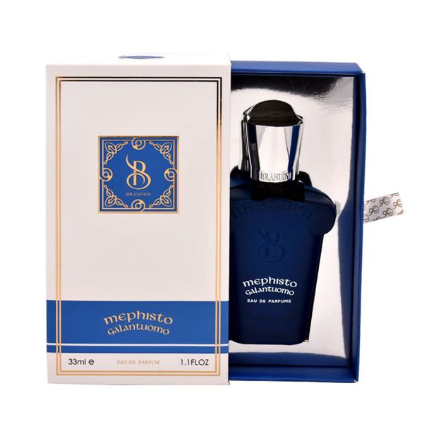 عطر-جیبی-مردانه-برندینی-مدل-Mephisto-Galantuomo-حجم-33-میلی-لیتر---Brandini-Eau-De-Parfum-MePhisto-Galantuomo-33-ml