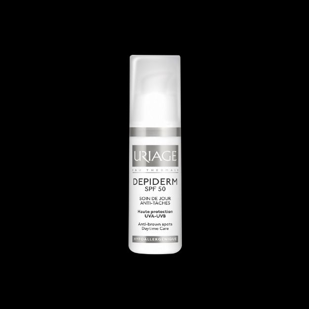 کرم-ضد-آفتاب-دپیدرم-اوریاژ-SPF50-حجم-۳۰-میلی-لیتر---Uriage-Depiderm-Sunscreen-SPF50-Cream-30-ml