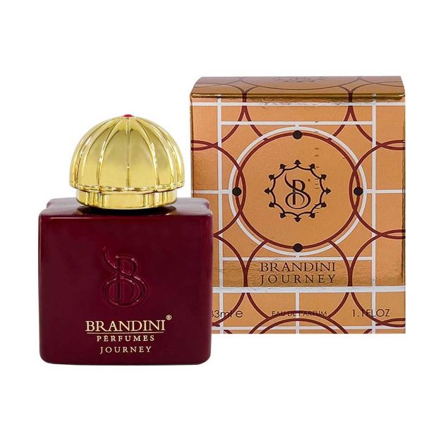 عطر-جیبی-زنانه-برندینی-مدل-Journey-حجم-33-میلی-لیتر---Brandini-Journey-Perfume-For-Women-33-ml