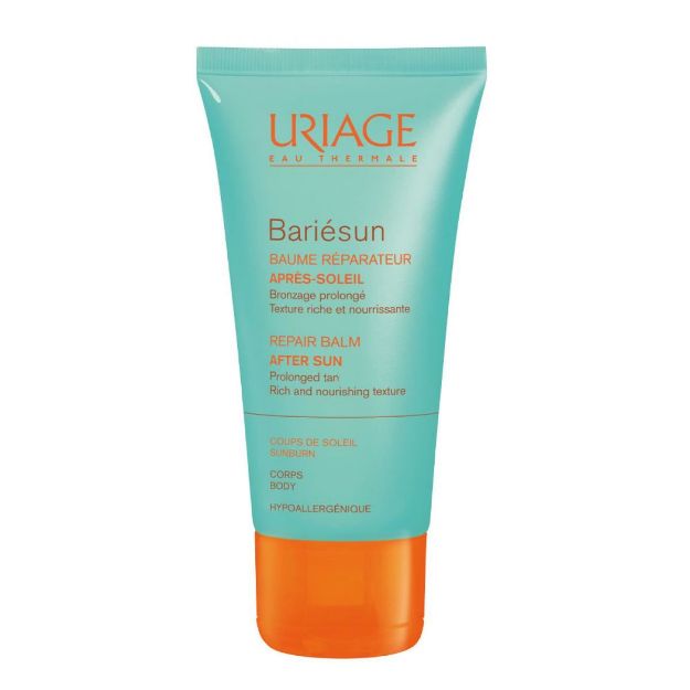بالم-افترسان-بری-سان-اوریاژ-مناسب-انواع-پوست-۱۵۰-میلی-لیتر---Uriage-Bariesun-After-Sun-Balm-For-All-Skins-150-ml