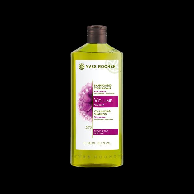 شامپو-حجم-دهنده-ایوروشه-مناسب-موهای-نازک-و-کم-حجم۳۰۰-میلی-لیتر---Yves-Rocher-Volumizing-Shampoo-300-ml
