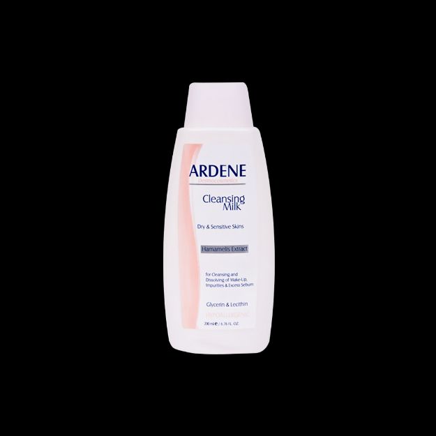 شیر-پاک-کن-آردن-مناسب-پوست-های-خشک-و-حساس-۲۰۰-میلی-لیتر---Ardene-Cleansing-Milk-For-Dry-and-Sensitive-Skins-200-ml