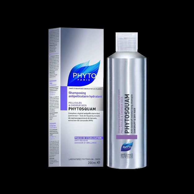 شامپو-فیتو-اسکوام-ضد-شوره-فیتو-مناسب-پوست-سر-چرب-۲۰۰-میلی‌-لیتر---Phyto-Phytosquam-Anti-Dandruff-Purifying-Shampoo-200-ml