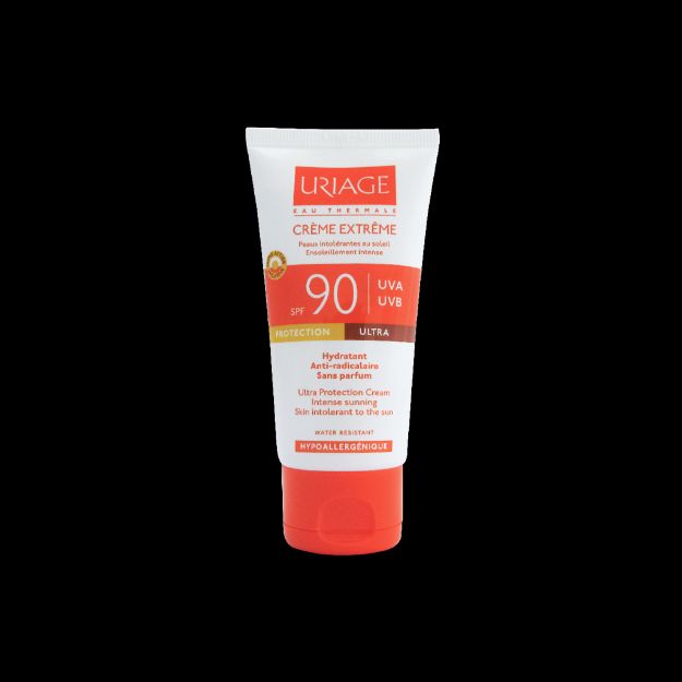 کرم-ضد-آفتاب-اکستریم-SPF90-اوریاژ-مناسب-انواع-پوست-۵۰-میلی-لیتر---Uriage-Extreme-Sunscreen-SPF90-Cream-For-All-Skins-50-ml