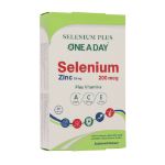 کپسول سلنیوم پلاس وان ا دی 30 عدد - One A Day Selenium Plus 30 Capsules