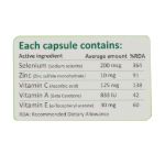 کپسول سلنیوم پلاس وان ا دی 30 عدد - One A Day Selenium Plus 30 Capsules