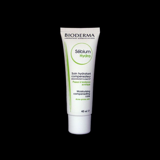 کرم-سبیوم-هیدرا-بایودرما-مناسب-پوست-های-مختلط-و-چرب-۴۰-میلی-لیتر---Bioderma-Sebium-Hydra-Cream-For-Combination-And-Oily-Skins-40-ml