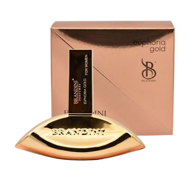 عطر-جیبی-زنانه-برندینی-مدل-Euphoria-Gold-حجم-33-میلی-لیتر---Brandini-Euphoria-Gold-Eau-De-Parfum-33-ml