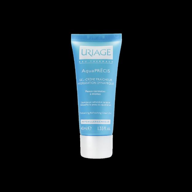 ژل-کرم-آکوا-اوریاژ-مناسب-پوست-معمولی-تا-مختلط-۴۰-میلی-لیتر---Uriage-Aqua-Gel-Crème-40ml