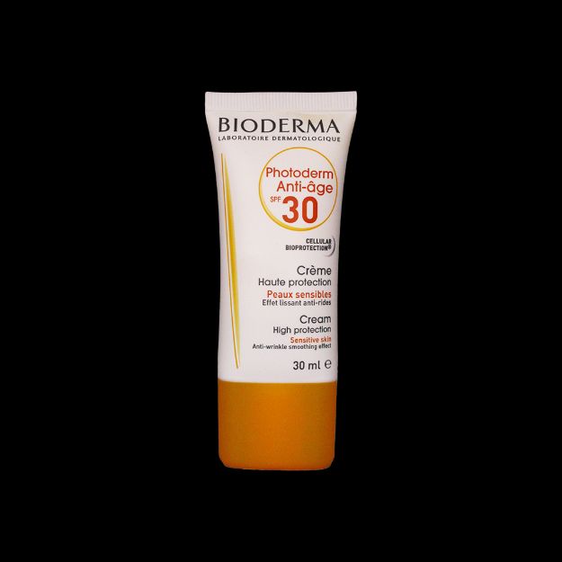 کرم-ضد-آفتاب-فتودرم-آنتی-ایج-بایودرما-SPF30-حجم۳۰-میلی-لیتر---Bioderma-Photoderm-Anti-Age-Cream-SPF30-30-ml