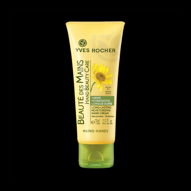 کرم-دست-و-ناخن-۲-در-۱-ایوروشه-۷۵-میلی-لیتر---Yves-Rocher-2-in-1-Beautifying-Hand-And-Nail-Cream-75ml