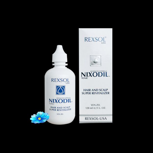 تونیک-ضد-ریزش-نیکسودیل-رکسول-مناسب-موهای-چرب-۱۲۰-میلی-لیتر---Rexol-Nixodil-Tonic-For-Oily-Hair-120-ml
