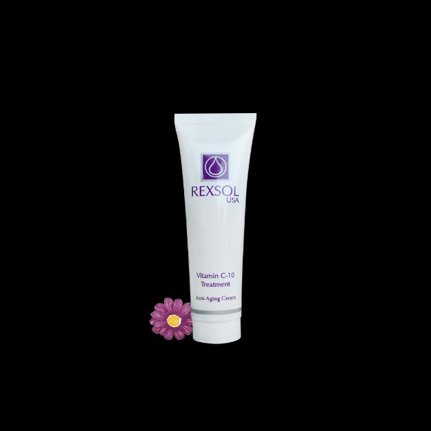 کرم-ویتامین-C-10-رکسول-مناسب-انواع-پوست-۵۴-میلی-لیتر---Rexsol-Vitamin-C-10-Cream-For-All-Kinds-Of-Skin-54-ml