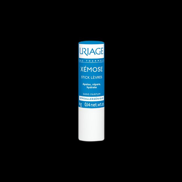 بالم-لب-گزموز-مناسب-لب-های-خشک-و-ترک-دار-اوریاژ-۴-گرم---Uriage-Xemose-Stick-Levres-4g