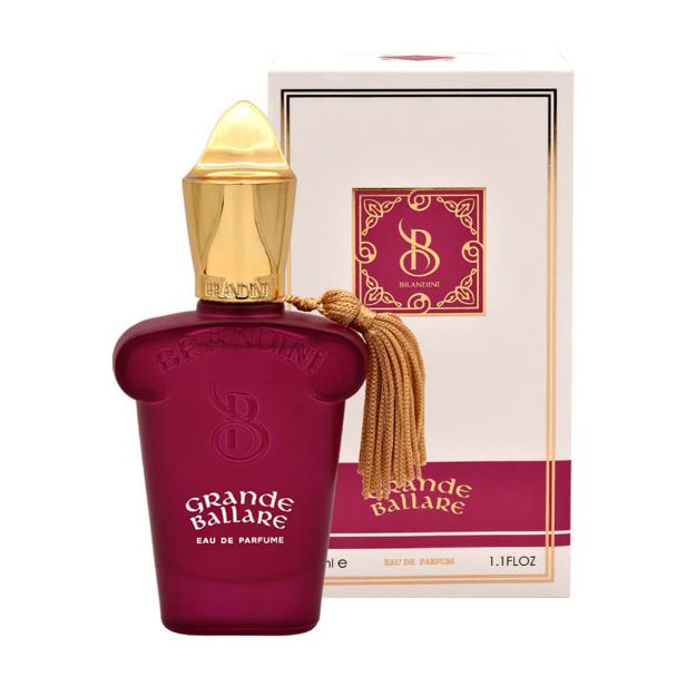 عطر-جیبی-زنانه-برندینی-مدل-Grande-Ballare-حجم-33-میلی-لیتر---Brandini-Grande-Ballare-Eau-De-Parfum-For-Women-33-ml