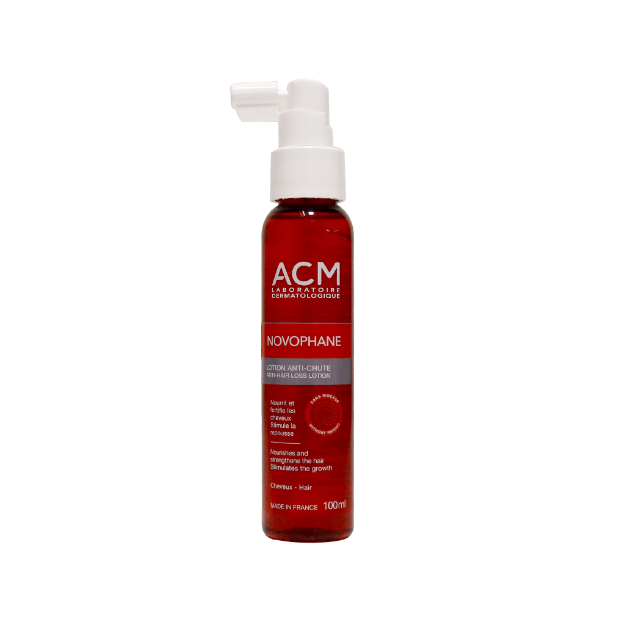 لوسیون-ضد-ریزش-مو-نووفن-ای-سی-ام-۱۰۰-میلی-لیتر---ACM-Novophane-Lotion-Anti-Chute-100-ml