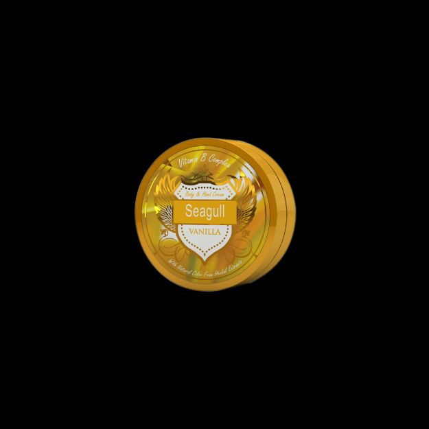 کرم-مرطوب-کننده-دست-و-بدن-سی-گل-با-رایحه-وانیل-۲۰۰-میلی-لیتر---Seagull-Vanilla-hand-and-body-Cream-200-ml
