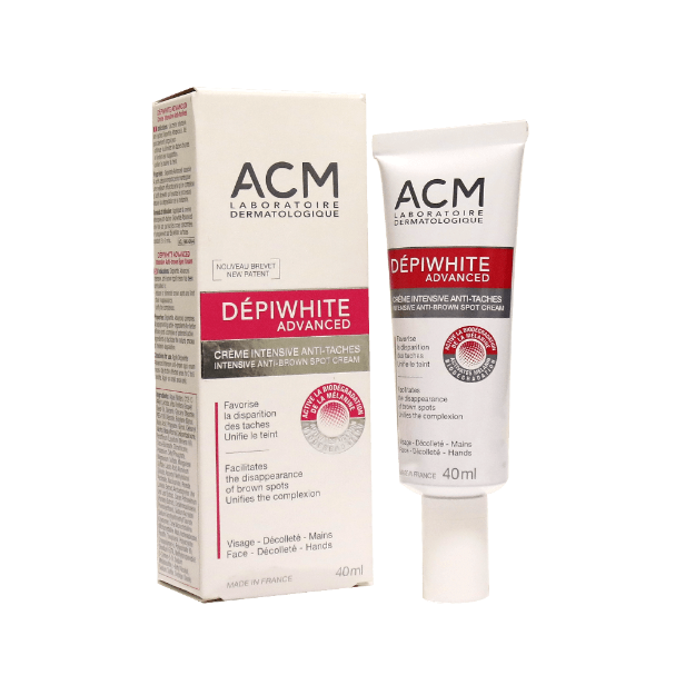 کرم-ضد-لک-دپی-وایت-ای-سی-ام-۴۰-میلی-لیتر---ACM-Depiwhite-Advanced-Cream-40-ml