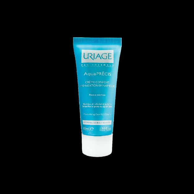 کرم-آکوا-کامفورت-اوریاژ-مناسب-پوست-های-خشک-و-حساس-۴۰-میلی-لیتر---Uriage-Aqua-Comfort-Creme-40-ml